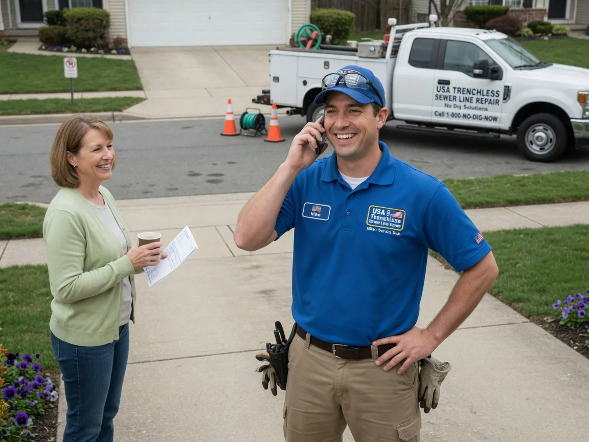Sewer Line Repair Lamar, MS FAQs